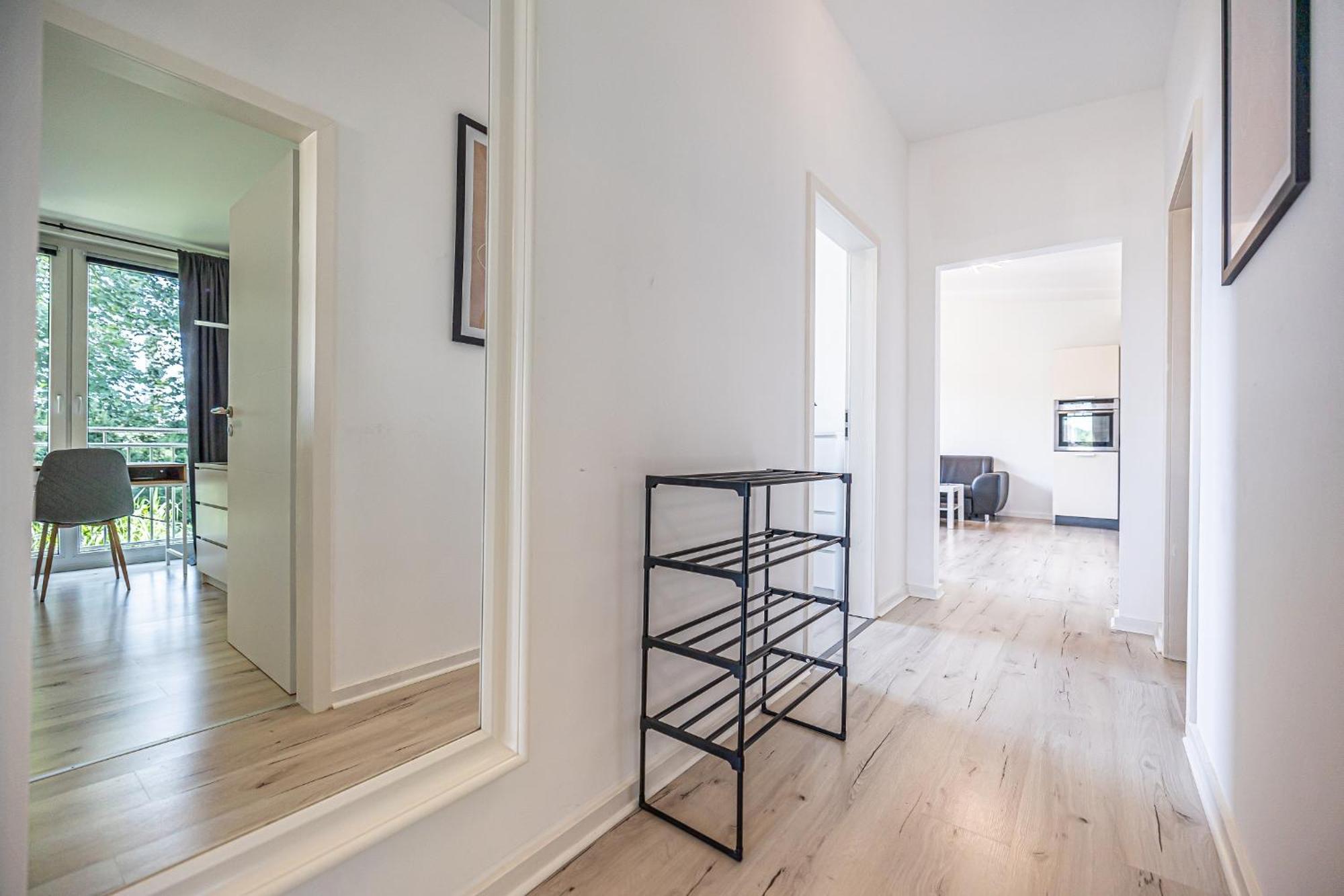 Apartment Fewo1846 - Martinsberg - Zentrumsnahe Mit 3 Schlafzimmern Flensburg
