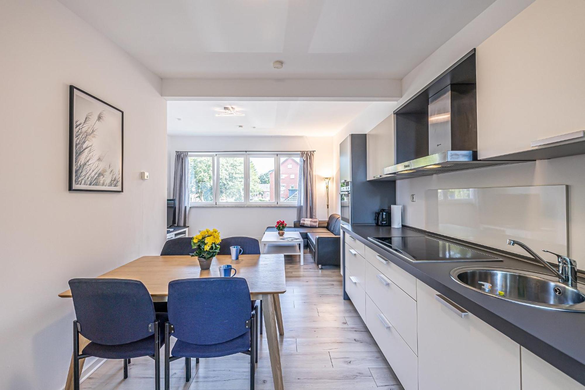 Apartment Fewo1846 - Martinsberg - Zentrumsnahe Mit 3 Schlafzimmern