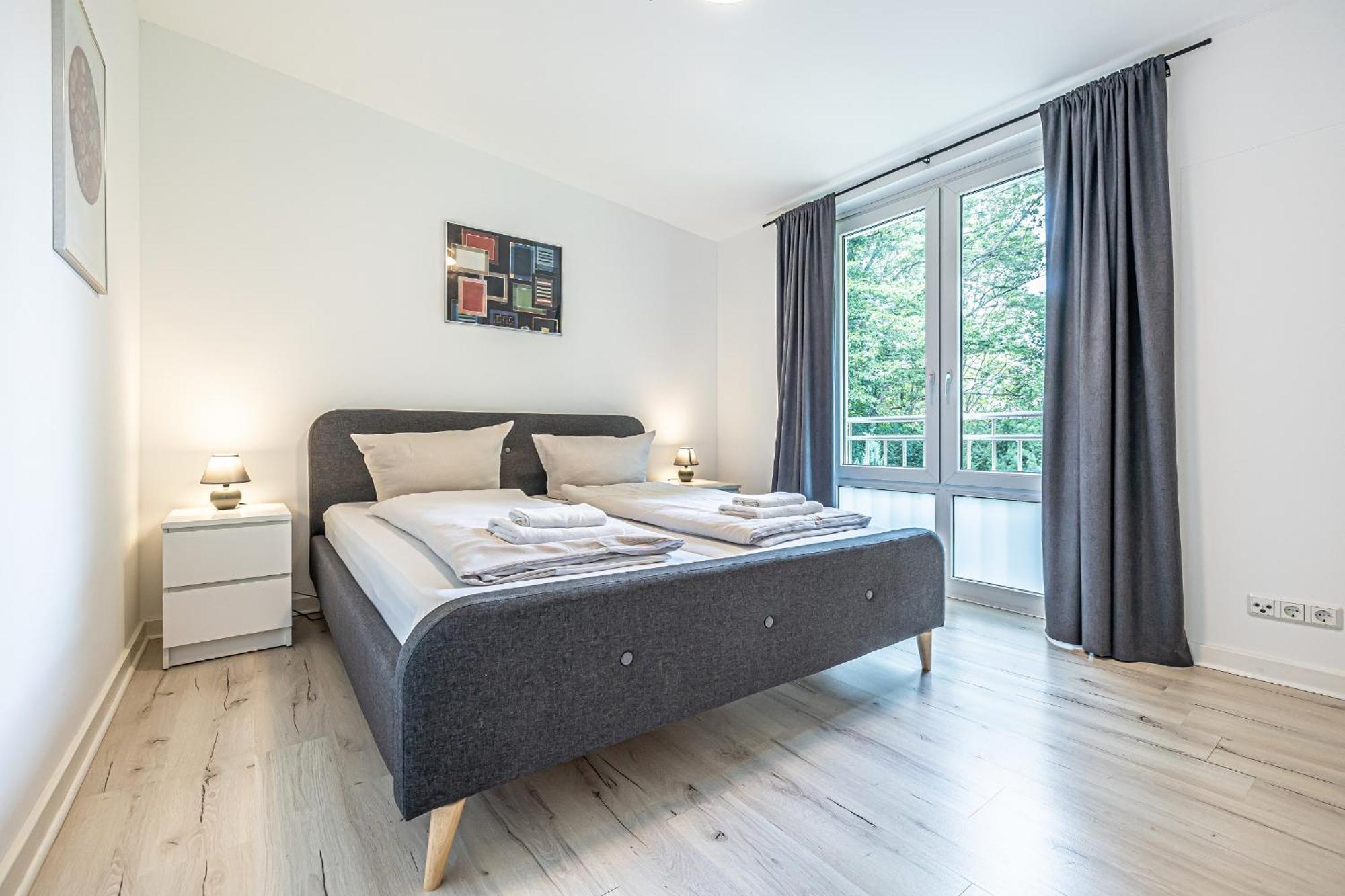 Fewo1846 - Martinsberg - Zentrumsnahe Mit 3 Schlafzimmern Apartment Flensburg