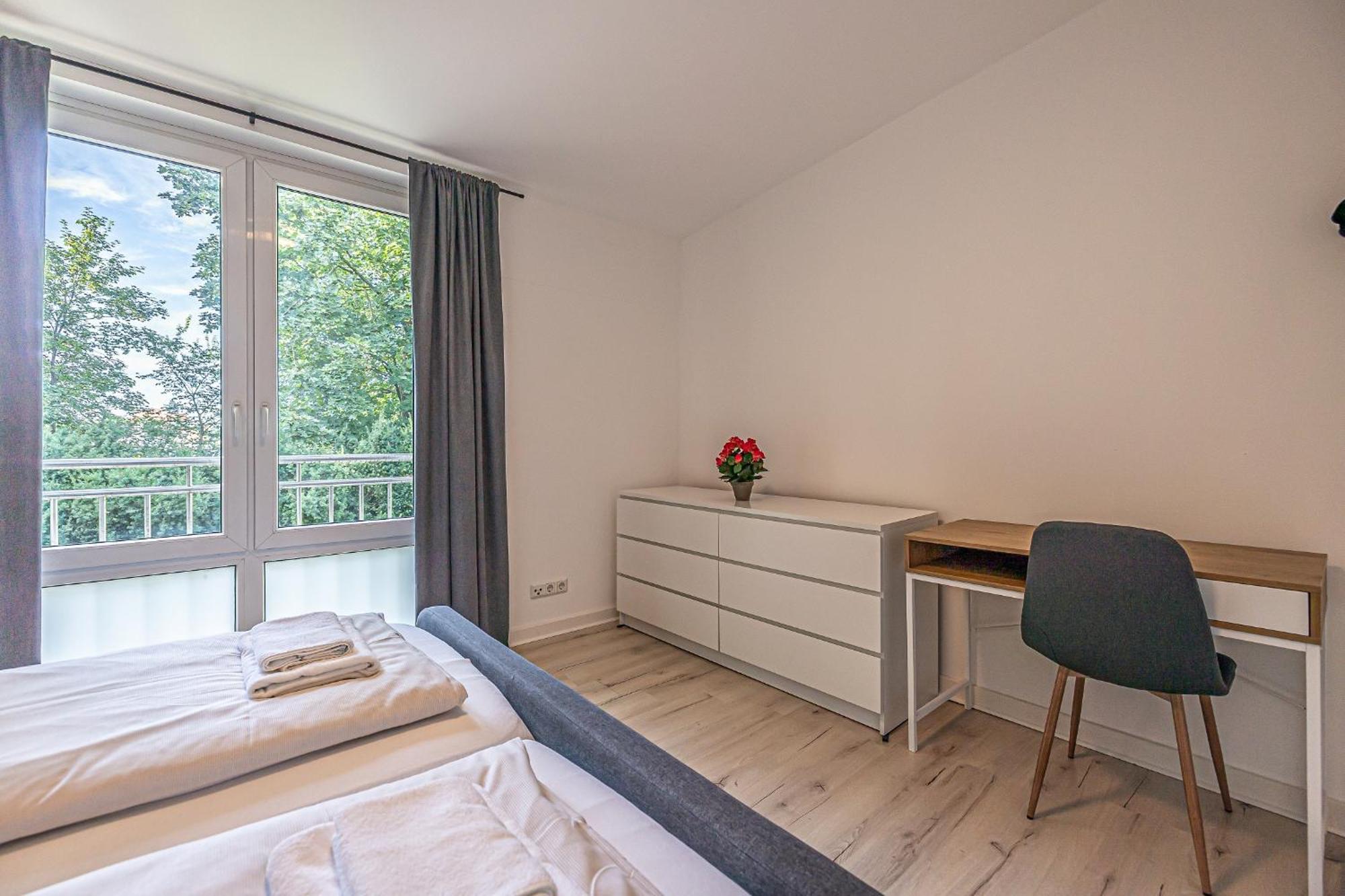 Apartment Fewo1846 - Martinsberg - Zentrumsnahe Mit 3 Schlafzimmern